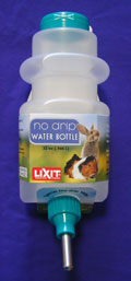 Lixit top fill water bottle 32 OZ