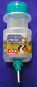 Lixit top fill 44 oz water bottle